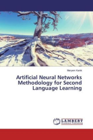Könyv Artificial Neural Networks Methodology for Second Language Learning Meryem Karlik