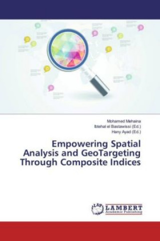 Kniha Empowering Spatial Analysis and GeoTargeting Through Composite Indices Mohamed Mehaina