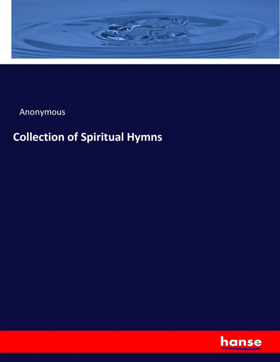 Книга Collection of Spiritual Hymns 