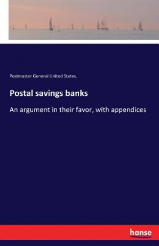 Книга Postal savings banks Postmaster General United States.