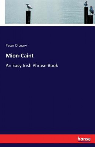 Knjiga Mion-Caint Peter O'Leary