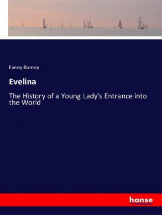 Carte Evelina Fanny Burney