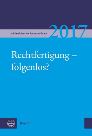 Книга Rechtfertigung - folgenlos? Traugott Jähnichen