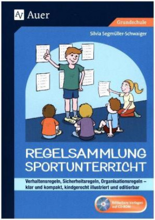 Carte Regelsammlung Sportunterricht - klar und kompakt Silvia Segmüller-Schwaiger