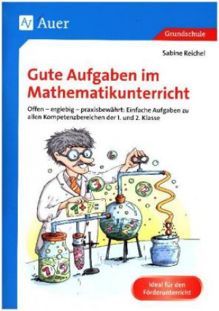 Buch Gute Aufgaben im Mathematikunterricht Sabine Reichel