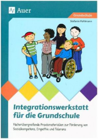 Carte Integrationswerkstatt für die Grundschule Stefanie Pohlmann
