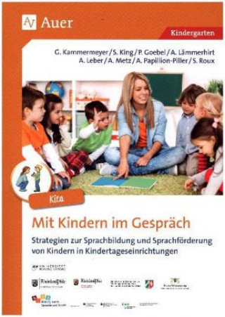 Kniha Mit Kindern im Gespräch Kita G. Kammermeyer
