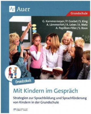 Kniha Mit Kindern im Gespräch - Grundschule G. Kammermeyer