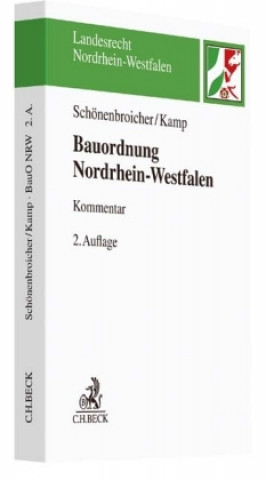 Carte Bauordnung Nordrhein-Westfalen Klaus Schönenbroicher