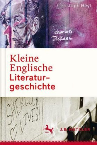 Carte Kleine Englische Literaturgeschichte Christoph Heyl