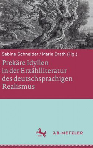 Kniha Prekare Idyllen in Der Erzahlliteratur Des Deutschsprachigen Realismus Sabine Schneider