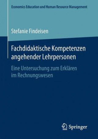 Carte Fachdidaktische Kompetenzen Angehender Lehrpersonen Stefanie Findeisen