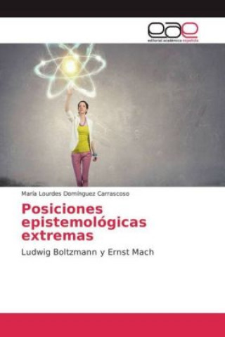 Książka Posiciones epistemológicas extremas María Lourdes Domínguez Carrascoso