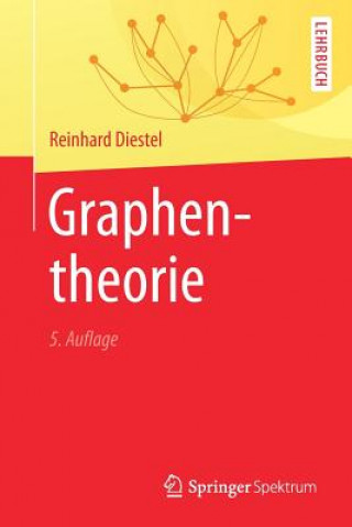 Kniha Graphentheorie Diestel