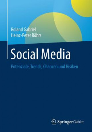 Książka Social Media Roland Gabriel