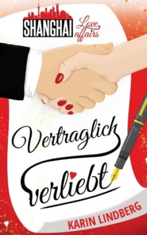 Книга Vertraglich verliebt Karin Lindberg