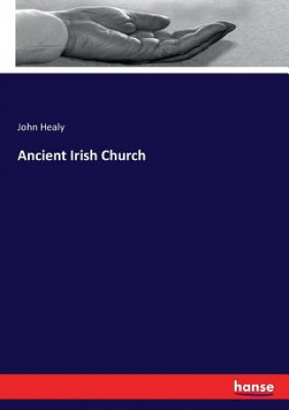 Kniha Ancient Irish Church John Healy