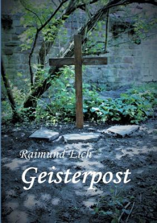 Kniha Geisterpost Raimund Eich