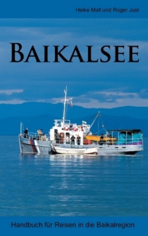Kniha Baikalsee Heike Mall