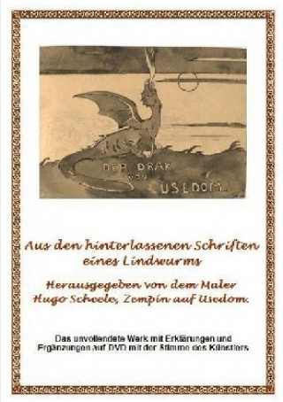 Carte Der Drak von Usedom Hilde Stockmann