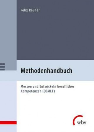 Boek Methodenhandbuch Felix Rauner