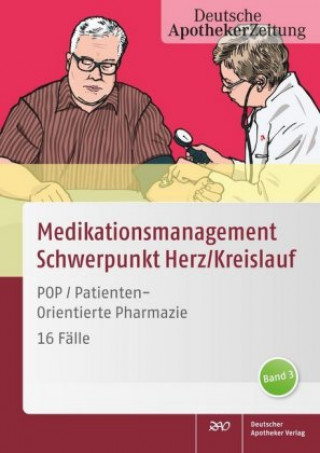 Książka POP PatientenOrientierte Pharmazie Hartmut Derendorf