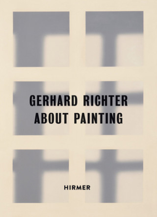 Kniha Gerhard Richter Stephan Berg