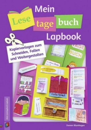 Kniha Mein Lesetagebuch-Lapbook Doreen Blumhagen