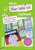 Könyv Mein "Hier lebe ich"-Lapbook Doreen Blumhagen