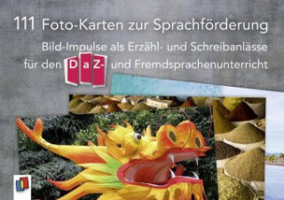 Játék 111 Foto-Karten zur Sprachförderung Redaktionsteam Verlag an der Ruhr