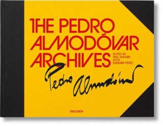 Book Pedro Almodovar Archives Paul Duncan