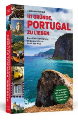 Carte 111 Gründe, Portugal zu lieben Annegret Heinold