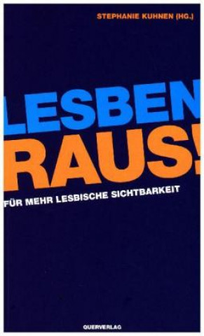 Книга Lesben raus! Stephanie Kuhnen