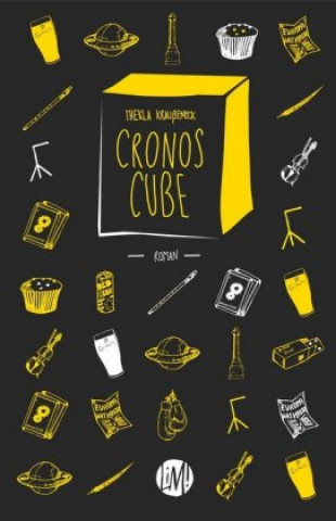 Könyv Cronos Cube Thekla Kraußeneck