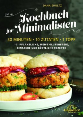 Libro Vegan.Einfach.Lecker Dana Shultz