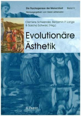 Boek Evolutionäre Ästhetik Clemens Schwender