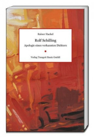Knjiga Rolf Schilling Rainer Hackel