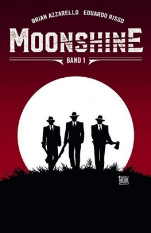 Könyv Moonshine. Bd.1 Brian Azzarello