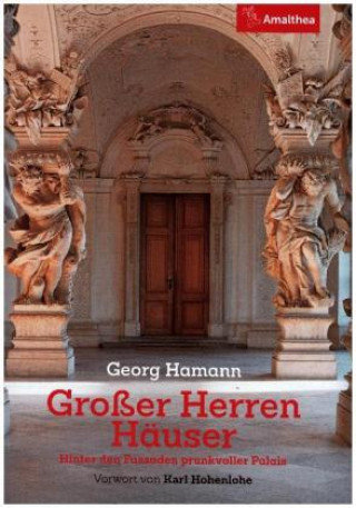Kniha Großer Herren Häuser Georg Hamann