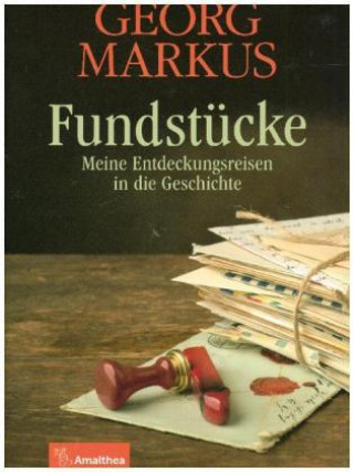 Kniha Fundstücke Georg Markus