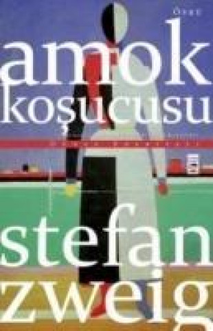 Knjiga Amok Kosucusu Stefan Zweig