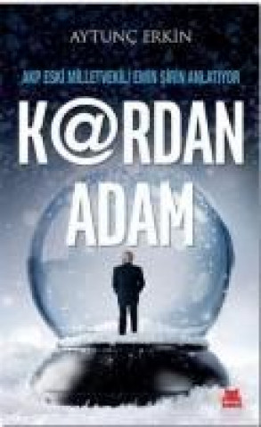 Kniha Krdan Adam Aytunc Erkin
