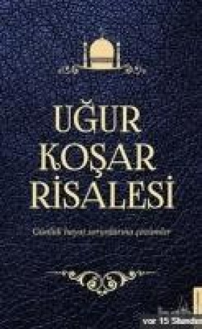 Βιβλίο Ugur Kosar Risalesi Ugur Kosar