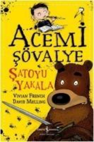 Knjiga Acemi Sövalye Vivian French