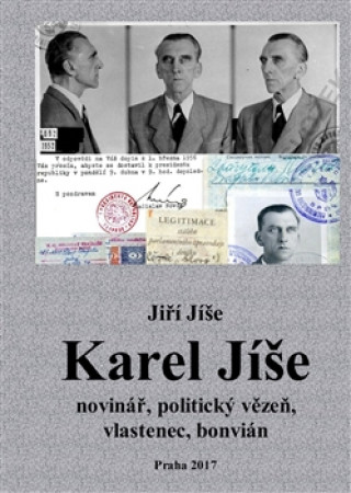 Carte Karel Jíše Jiří Jíše