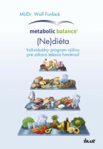 Kniha Metabolic Balance® (Ne)diéta Wolf Funfack