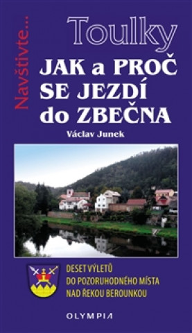 Materiale tipărite Jak a proč se jezdí do Zbečna Václav Junek