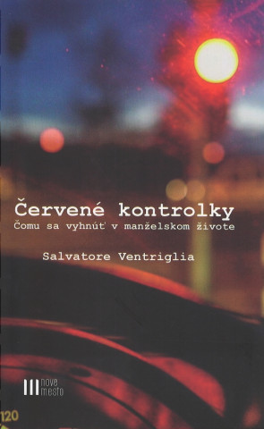 Книга Červené kontrolky Ventriglia Salvatore