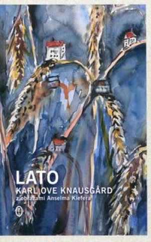 Könyv Lato Knausgard Karl Ove