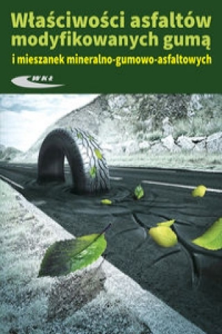 Könyv Wlasciwosci asfaltow modyfikowanych guma i mieszanek mineralno-gumowo-asfaltowych 